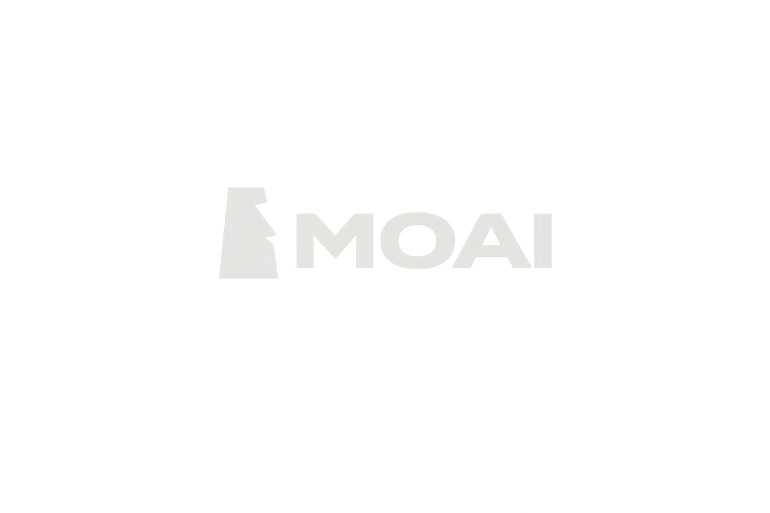 MOAI Logo